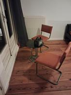 Chairs, Huis en Inrichting, Ophalen, Overige materialen, Twee, Zo goed als nieuw