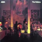 ABBA - THE VISITORS @1981, Ophalen of Verzenden, 1980 tot 2000, Zo goed als nieuw, 12 inch