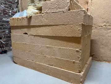 Pavatherm isolatie 120mm beschikbaar voor biedingen