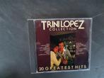 Cd Trini Lopez 20 greatest cd zgan, Ophalen of Verzenden, Zo goed als nieuw