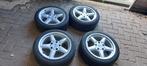 16 inch alutec velgen 5x120 ac schnitzer style, Auto-onderdelen, Banden en Velgen, Ophalen, Gebruikt, Velg(en), 16 inch