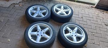 16 inch alutec velgen 5x120 ac schnitzer style beschikbaar voor biedingen