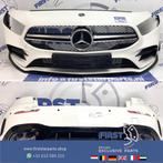 W177 V177 A KLASSE 2021 A35 AMG PAKKET WIT Origineel Mercede, Gebruikt, -, Ophalen of Verzenden, Bumper