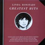 LP - Linda Ronstadt ‎– Greatest Hits, Ophalen of Verzenden, Gebruikt, 12 inch