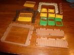 Playmobil onderdelen 3436 vintage manege ponyhof, Ophalen of Verzenden, Gebruikt, Los playmobil