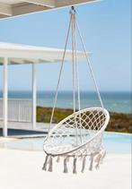 Nieuwe hangstoel Ibiza style evt incl bevestigingsmaterialen, Verzenden, Nieuw