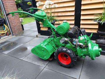 Agria 2600RL Grondfrees/Tuinfrees. 40cm beschikbaar voor biedingen