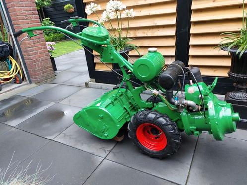 Agria 2600RL Grondfrees/Tuinfrees. 40cm, Tuin en Terras, Grasmaaiers, Gebruikt, 40 t/m 49 cm, Ophalen