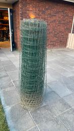 Gaas 150 cm hoog 10x5 cm raster, Tuin en Terras, Gaas en Draad, Ophalen, Zo goed als nieuw, 20 meter of meer, Gaas