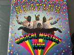 The Beatles - Magical Mystery Tour 2 singles en het boekje, Cd's en Dvd's, Vinyl | Pop, Ophalen of Verzenden, 1960 tot 1980, Gebruikt