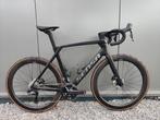 Sensa Giulia EVO Integrale Disc! Di2 2x12s! ALS NIEUW!, Fietsen en Brommers, Carbon, Zo goed als nieuw, Meer dan 20 versnellingen
