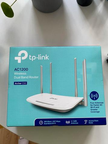 TP-Link Archer C50