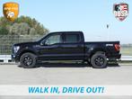 Ford USA F-150 5.0 V8 | SuperCrew Lariat FX4 | Black Edition, 5030 cc, Zwart, Leder, Bedrijf