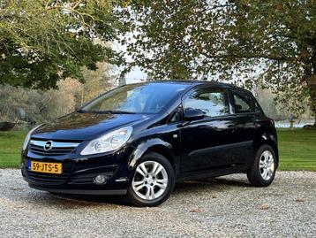 Opel Corsa 1.2-16V Edition *Groot Onderhoud*Zie Tekst* beschikbaar voor biedingen