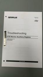Caterpillar C18 troubleshooting manual, Ophalen of Verzenden, Nieuw