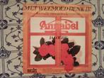 Annabel            Met weemoed denk ik, Cd's en Dvd's, Vinyl Singles, Ophalen of Verzenden, Zo goed als nieuw, Nederlandstalig