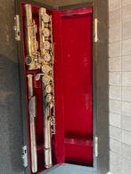 Dwarsfluit voor een beginner, Ophalen of Verzenden, Gebruikt, Dwarsfluit, Met koffer of tas