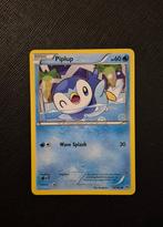 Piplup 36/162, Ophalen of Verzenden, Zo goed als nieuw, Losse kaart