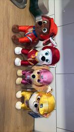 Paw patrol 4 stuks, Ophalen of Verzenden, Nieuw, Hond