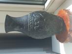 Prachtige bronzen vaas 11de eeuw., Antiek en Kunst, Antiek | Koper en Brons, Ophalen of Verzenden, Brons