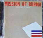 CD+DVD..Mission Of Burma – Signals, Calls, And Marches, Cd's en Dvd's, Cd's | Rock, Ophalen of Verzenden, Zo goed als nieuw