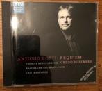 Antonio Lotti: Requiem; Credo miserere/Hengelbrock (DHM), Cd's en Dvd's, Cd's | Klassiek, Ophalen of Verzenden, Zo goed als nieuw