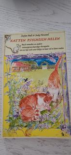 S. Ball - Katten psychisch helen, S. Ball; J. Howard, Ophalen of Verzenden, Zo goed als nieuw, Natuurwetenschap