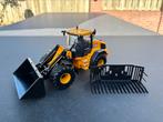Britains JCB 419S Shovel 1:32, Ophalen of Verzenden, Zo goed als nieuw, Tractor of Landbouw, Britains