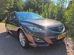 Mazda 6 2.0 Sportbreak/GT-MLine/Navi/Xenon/6-Bak/2011/ECC, Auto's, Voorwielaandrijving, Euro 5, Stof, 74 €/maand