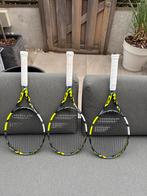 Babolat pure aero 98, Sport en Fitness, Tennis, Ophalen of Verzenden, Zo goed als nieuw, Racket, Babolat