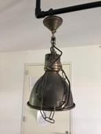 schipperslamp van het Kabinet (hanglamp), Huis en Inrichting, Lampen | Hanglampen, Gebruikt, Stoer, Ophalen of Verzenden, Metaal