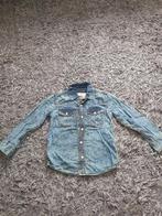 Stoer spijkerblouseje maat 98, Ophalen of Verzenden, Zo goed als nieuw, Piazza Italia Boys, Jongen