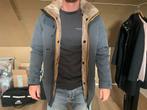 PME legend winterjas, Ophalen of Verzenden, Zo goed als nieuw, Maat 48/50 (M), Grijs