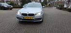 BMW 5-Serie 2.0 520I AUT 184 PK 2014 Grijs, Auto's, BMW, Achterwielaandrijving, 4 cilinders, 2000 kg, Particulier