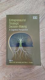 Entrepreneurial Strategic Decision-Making, Ophalen of Verzenden, Gelezen, Management, Patrick A.M. Vermeulen and Petru L. Curşeu