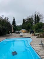 Te huur vakantiehuis in de bourgogne met privé-zwembad, Bourgogne, Tuin, 2 slaapkamers, Boerderij of Cottage