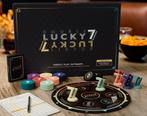 Double Lucky 7 – Kaart- & Bordspel - Families & Volwassenen, Hobby en Vrije tijd, Gezelschapsspellen | Bordspellen, Een of twee spelers