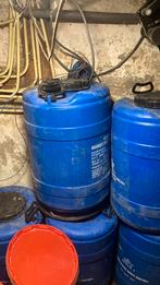 Voeder ton, Tuin en Terras, Regentonnen, 75 tot 150 liter, Ophalen, Zo goed als nieuw, Kunststof