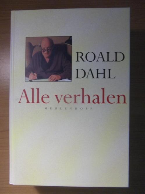 Roahld Dahl - Alle Verhalen (volwassenen), Boeken, Literatuur, Zo goed als nieuw, Ophalen of Verzenden