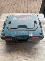 Bosch GSR 14,4 VE-2LI Boormachine met 3 Accu's, Gebruikt, Variabele snelheid, Ophalen of Verzenden, Boor- en Schroefmachine