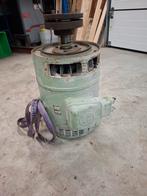 Elektro motor., Ophalen