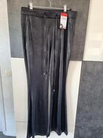 Magna Flair Broek Leatherlook 40/42 Nieuw, Kleding | Dames, Zwart, Maat 42/44 (L), Nieuw, Ophalen of Verzenden