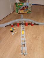 Uitbreiding duplo trein brug (10872), Kinderen en Baby's, Speelgoed | Duplo en Lego, Ophalen, Gebruikt, Complete set, Duplo