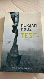 Mirjam Mous - Test., Ophalen of Verzenden, Zo goed als nieuw, Mirjam Mous
