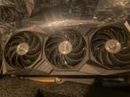 MSI GAMING TRIO X RTX 3070TI, Ophalen, GDDR6, PCI-Express 4, Zo goed als nieuw