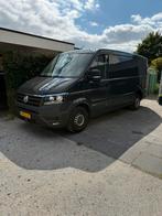 Volkswagen Crafter 2.0 TDI 140pk L3 H3 2017, Voorwielaandrijving, Stof, Euro 6, 4 cilinders