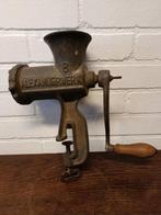 Oude Alexanderwerk Vleesmolen Nr. 8, Antiek en Kunst, Antiek | Keukenbenodigdheden, Ophalen of Verzenden