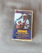 HEINO CASSETTEBANDJE CASSETTETAPE, Cd's en Dvd's, Cassettebandjes, Overige genres, 1 bandje, Ophalen of Verzenden, Zo goed als nieuw