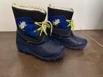 Blauwe snowboots met lichtjes maat 30, Kinderen en Baby's, Kinderkleding | Schoenen en Sokken, Ophalen of Verzenden, Zo goed als nieuw