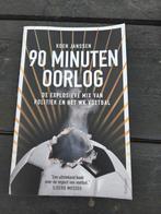 90 minuten oorlog - Koen Janssen, Ophalen of Verzenden, Gelezen, Balsport